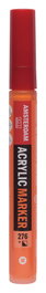 Amsterdam Marqueur Acrylique 4 mm Orange Azo