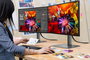 HP Ecran Moniteur DreamColor Z25xs G3 25 pouces QHD USB-C, compatibilité Mac et PC, HDR, couverture DCI-P3 95%