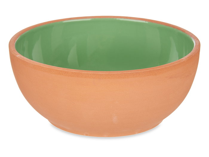 La Dehesa Bol en Terre Cuite 20 cm Vert (Set de 8)