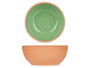 La Dehesa Bol en Terre Cuite 20 cm Vert (Set de 8)