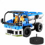 IM Master Set de construction 394 Pièces 2 en 1 avec Camion Bétonnière Télécommandé