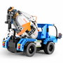 IM Master Set de construction 394 Pièces 2 en 1 avec Camion Bétonnière Télécommandé