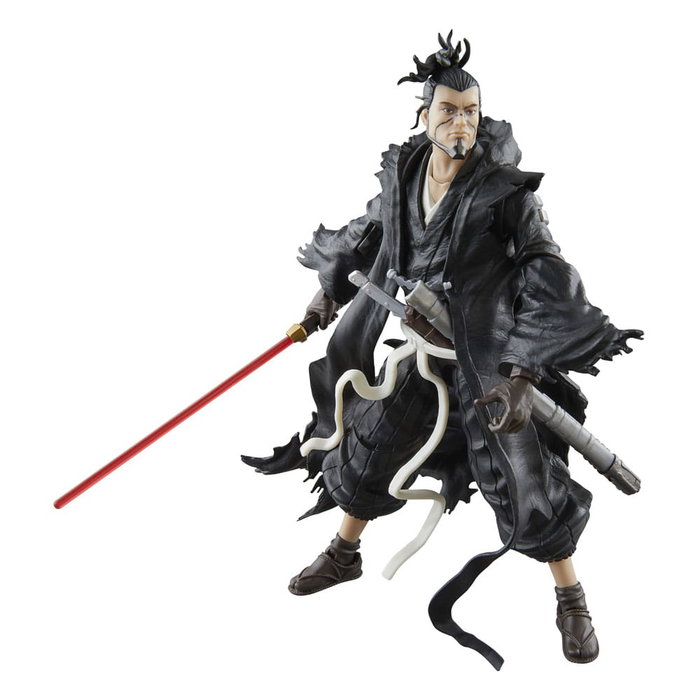 Star Wars: Visions Black Series figurine The Ronin 15 cm Star Wars: Visions Black Series figurine The Ronin 15 cm