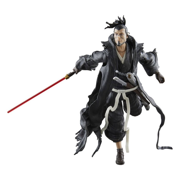 Star Wars: Visions Black Series figurine The Ronin 15 cm Star Wars: Visions Black Series figurine The Ronin 15 cm