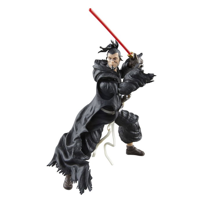Star Wars: Visions Black Series figurine The Ronin 15 cm Star Wars: Visions Black Series figurine The Ronin 15 cm