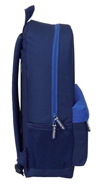 Safta Mochila Kappa Rain Sac à dos adapté au chariot 30x46x14 cm - Recommandé à partir de 3 ans