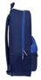 Safta Mochila Kappa Rain Sac à dos adapté au chariot 30x46x14 cm - Recommandé à partir de 3 ans