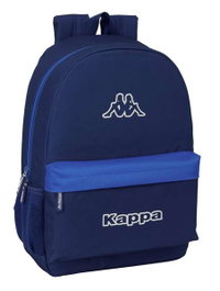 Safta Mochila Kappa Rain Sac à dos adapté au chariot 30x46x14 cm - Recommandé à partir de 3 ans