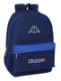 Safta Mochila Kappa Rain Sac à dos adapté au chariot 30x46x14 cm - Recommandé à partir de 3 ans