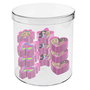 Karactermania Barbie Mix - 12 gommes à effacer assorties avec étui - Cube en plastique - Design de personnage - Couleur rose