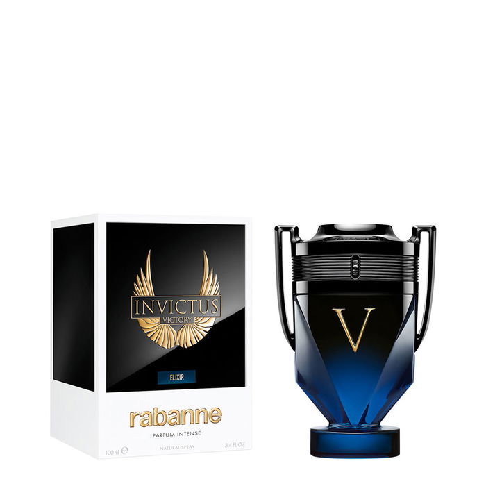 Rabanne INVICTUS VICTORY ELIXIR PARFUM INTENSE Eau de Parfum Vaporisateur 100 ml