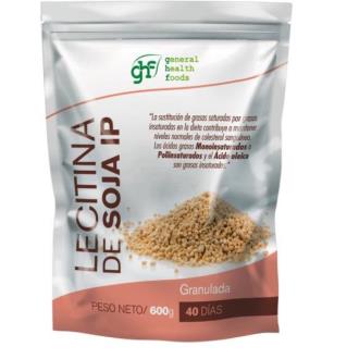 GHF Lécithine de Soja Granulée 600 g GHF Lécithine de Soja Granulée 600 g