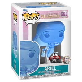FUNKO Disney La Petite Sirène Ariel Pop! with Bag Exclusive