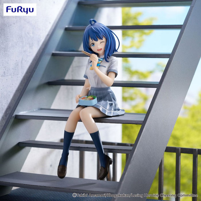 Makeine: Too Many Losing Heroines! statuette PVC Noodle Stopper Anna Yanami 15 cm Makeine: Too Many Losing Heroines! statuette PVC Noodle Stopper Anna Yanami 15 cm