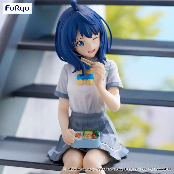 Makeine: Too Many Losing Heroines! statuette PVC Noodle Stopper Anna Yanami 15 cm Makeine: Too Many Losing Heroines! statuette PVC Noodle Stopper Anna Yanami 15 cm