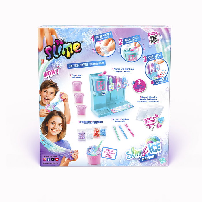 Canal Toys Slime Ice Machine