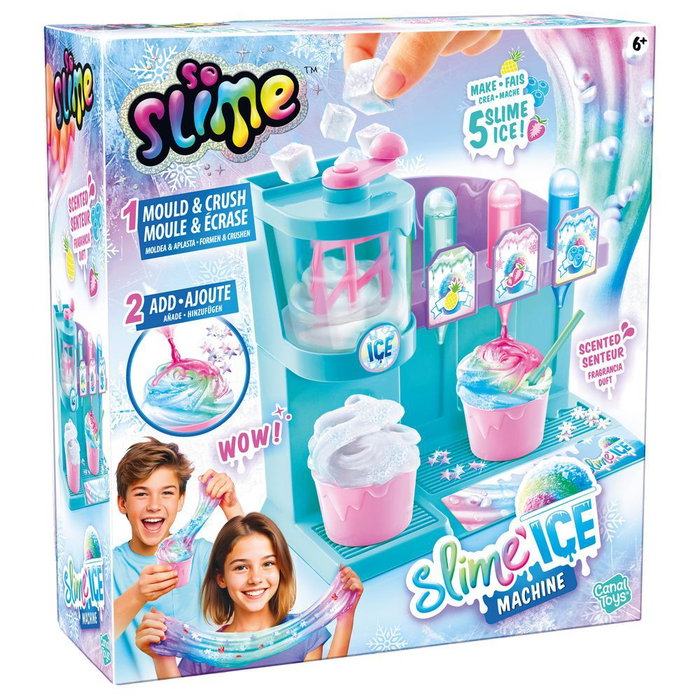 Canal Toys Slime Ice Machine