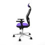 Piqueras y Crespo Chaise de Bureau Jorquera 3D086N1 Lila