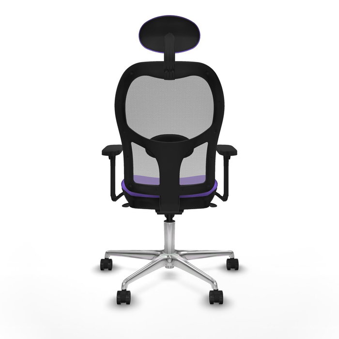 Piqueras y Crespo Chaise de Bureau Jorquera 3D086N1 Lila