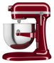 Kitchenaid 5KSM70JPX Robot de cuisine Heavy Duty - Bol 6,6L en métal - 11 vitesses dont une pour incorporer - Planétaire - Rouge
