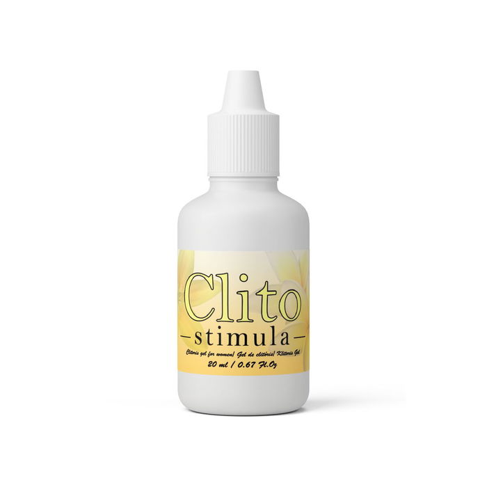 Lubrifiant Ruf Erotic Clito Stimula 20 ml