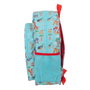 Safta Sac à dos enfant Paw Patrol adaptable sur chariot 26x34x11cm