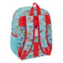 Safta Sac à dos enfant Paw Patrol adaptable sur chariot 26x34x11cm