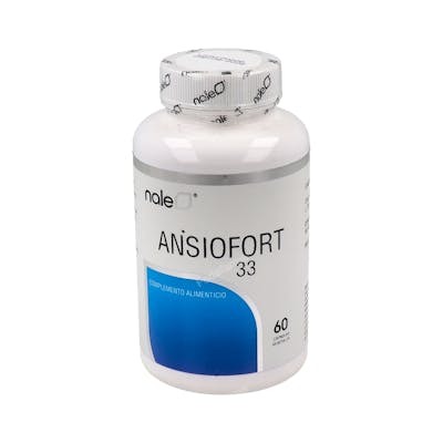 NALE Ansiofort - 33, 60 gélules