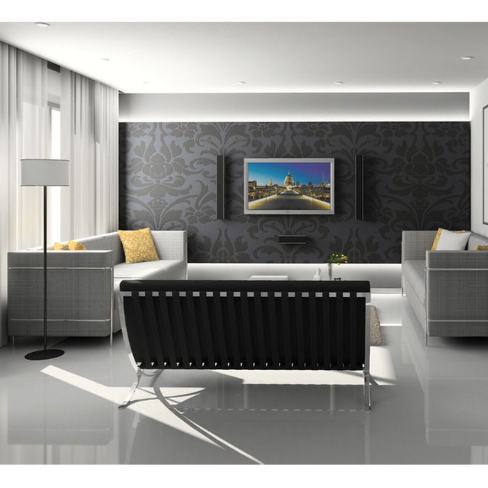 Support de table d'écran B-Tech BTV510/B 55"