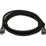 Equip Câble USB 4 Gen 2x2 USB-C vers USB-C 2m 20Gbps 100W Noir