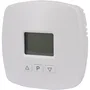 GAO Thermostat Digital Intelligent à 2 Fils - Affichage Clair 0-40°C, Réglage Précis 5-30°C, 4 Modes Eco/Confort/Hors-Gel/Standby - Contrôle de Température Fiable