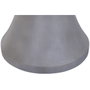 Home ESPRIT Table de Salle à Manger Gris Béton 130 x 130 x 75 cm