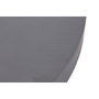 Home ESPRIT Table de Salle à Manger Gris Béton 130 x 130 x 75 cm