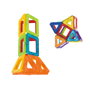 TACHAN - Kit de Construction Magnétique 20 Pièces pour Enfants, Jeu Éducatif STEM - Développe Créativité et Pensée 3D - À Partir de 3 Ans