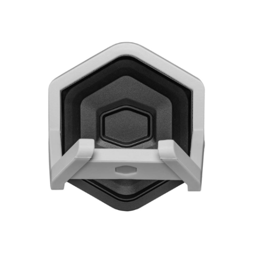 Cooler Master MCA-U000R-KPHK00 Support pour Casque GEM Noir avec Fixation Magnétique Cooler Master MCA-U000R-KPHK00 Support pour Casque GEM Noir avec Fixation Magnétique
