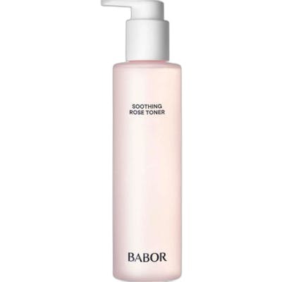 Babor Tonique apaisant à la rose 200 ml