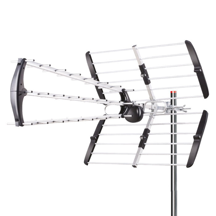 GSC Evolution Antenne extérieure TV 38 éléments GSC Evolution Antenne extérieure TV 38 éléments