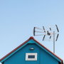 GSC Evolution Antenne extérieure TV 38 éléments
