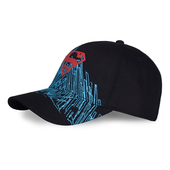 Superman casquette baseball Logo