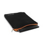 Phoenix Technologies Housse Semi-Rigide pour Ordinateur Portable 10 Pouces, Noire, Protection Antichoc