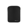 Phoenix Technologies Housse Semi-Rigide pour Ordinateur Portable 10 Pouces, Noire, Protection Antichoc