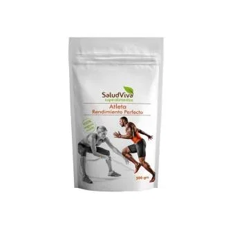Salud Viva Atleta Rendimiento Perfecto Eco 500g Salud Viva Atleta Rendimiento Perfecto Eco 500g