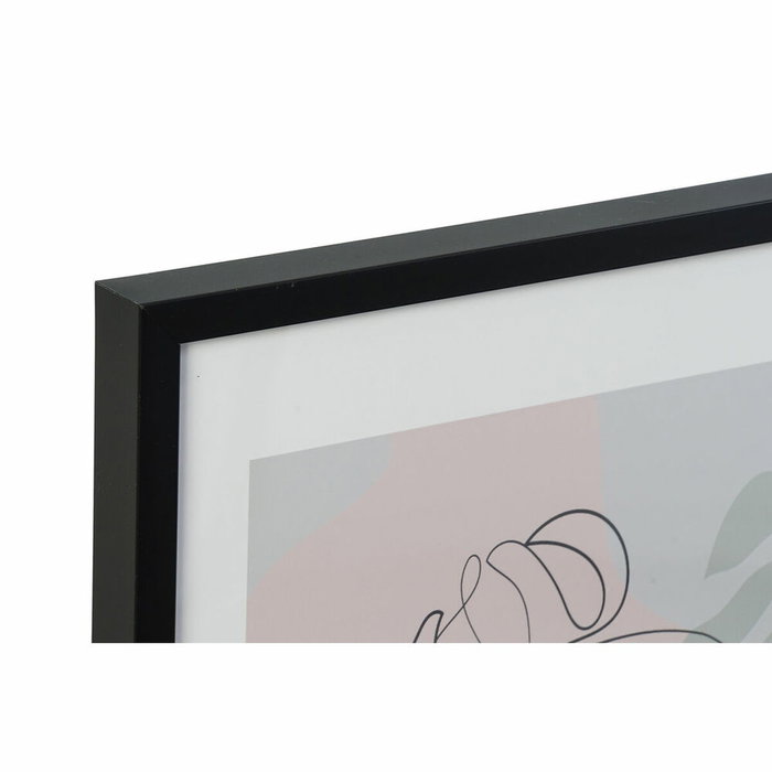 Cadre DKD Home Decor Femme (40 x 3 x 60 cm) (6 Unités)