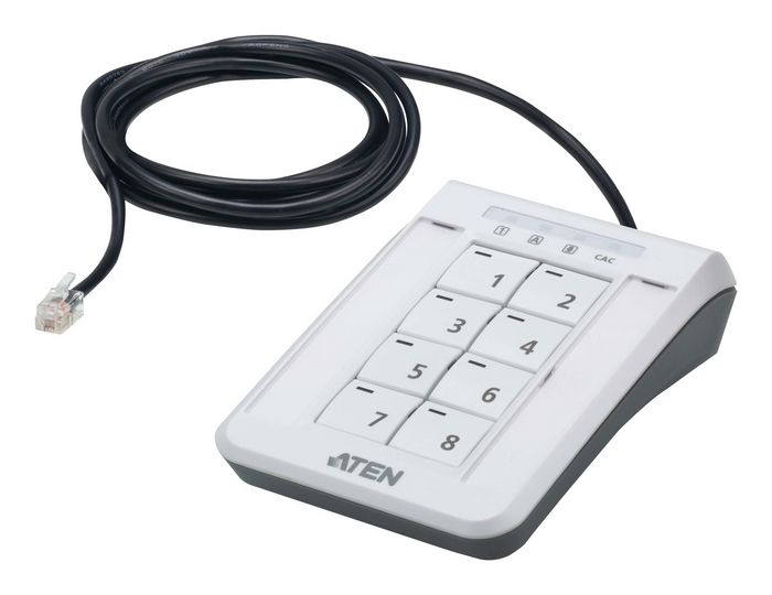 ATEN PP4.0 Secure KVM Remote Port Selector 2XRT-0019G ATEN PP4.0 Secure KVM Remote Port Selector 2XRT-0019G