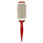 Bifull Brosse thermique Red Wood n°42 avec queue fine
