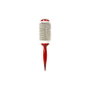 Bifull Brosse thermique Red Wood n°42 avec queue fine