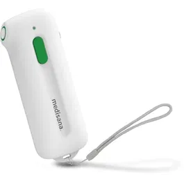 Medisana IB 100 - Appareil de Chauffage pour Soulager les Piqûres d'Insectes - Dispositif Médical sans Produits Chimiques - Compact pour Peau Sensible et Normale - Garantie 3 Ans