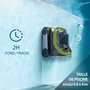 Zodiac Robot Piscine PIXEL OP 3220 Nettoyeur sans fil à batterie pour fond et parois - Cycle 2h - Filtre 150µ
