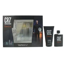 Cristiano Ronaldo Set CR7 Game On Eau De Toilette et Gel Douche