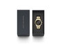 Daniel Wellington DW00100641 Or et Noir
